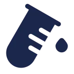 Test Tube SVG Icon